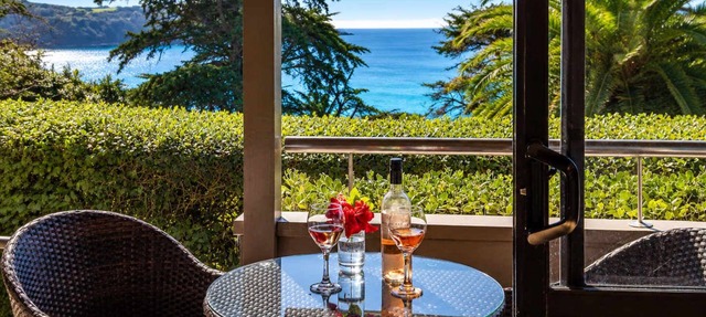 Aqua Sands Studio 1 - Little Oneroa beach in Waiheke Island