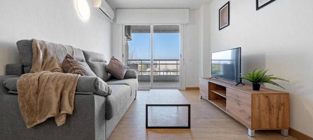 AQUAMARINA II Apartments in La Pineda