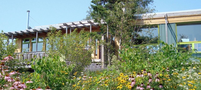 Architectural gem on 30 acres, rolling hills, 2 hrs from Toronto. in Castleton