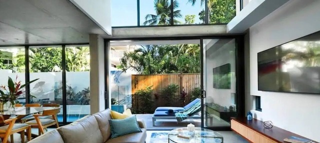 ARIA Port Douglas Villas-Villa 1.Spacious 4 bed 4 bath. 5min walk to Town Centre in Port Douglas