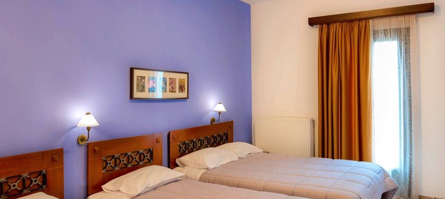 Artemis Hotel in Delphi