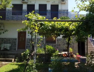 Athanasios Stafylas in Samothraki