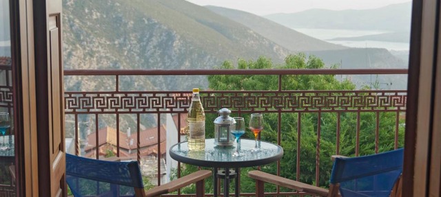 Athina apartment Delphi in Delphi