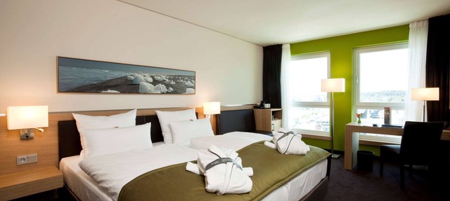 Atlantic Hotel Kiel in Kiel