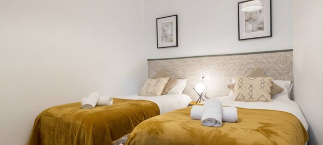 Atocha VI - Apartamento decorado con gusto junto a Atocha in Madrid