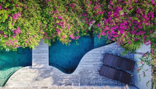 Atoll Haven Villas in Gili Islands