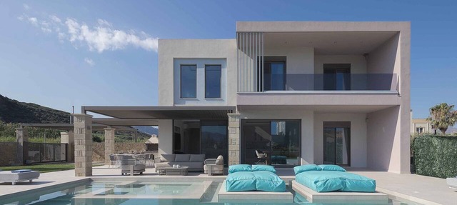 Atriora Luxury Villa | Private Pool & 150m to sea! in Kissamos