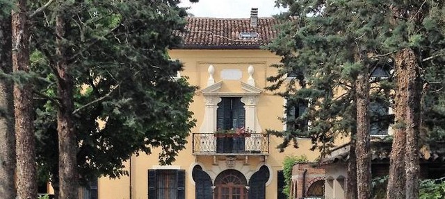 Attico con terrazza Villa Marianna in Verona