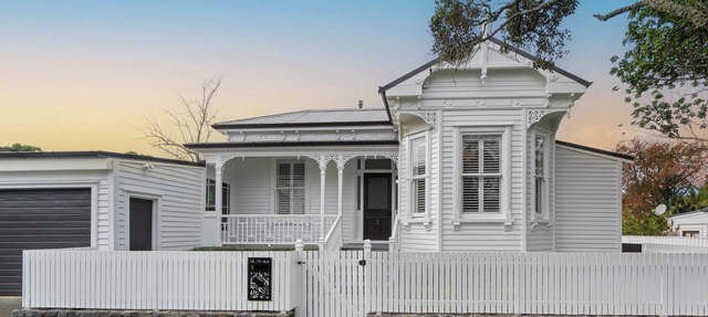 Award-winning Ponsonby Home in Auckland
