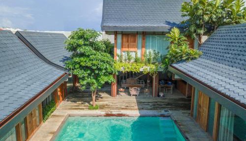 Ayom Java Village Solo in Solo