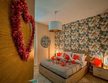 B&B La Rosa in Antrosano