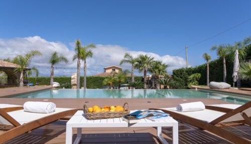 B&b Villa Cusenza in Partinico