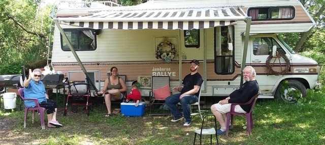 Back Bottom Camp Back Bottom Camp at ShineOn Valley in Conewango Valley