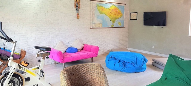 Bali Bobo Hostel in Jimbaran