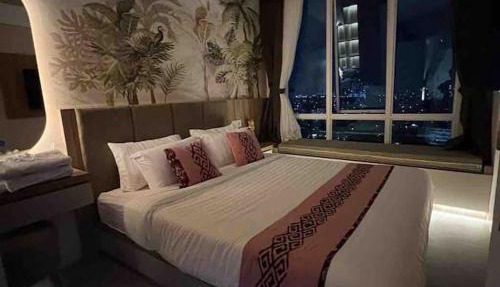 Bali Style Room by Acewin Inn near Chinatown in Jakarta