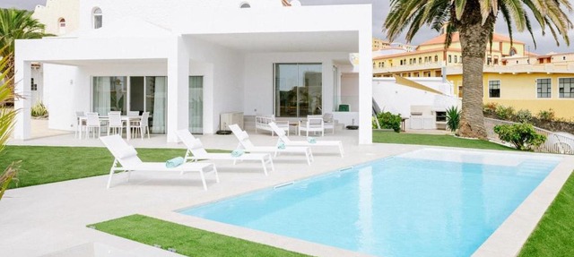 Barranco del Mar - Panoramic Seaviews & First Line in Adeje