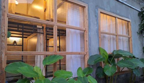 Batu Dormitory in Batu