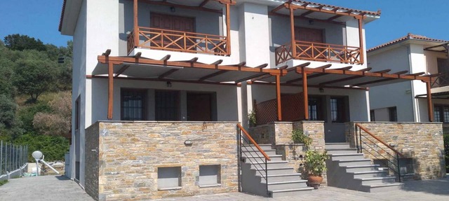 Bay Villas Lefokastro Pelion with Seaview in Lefokastro