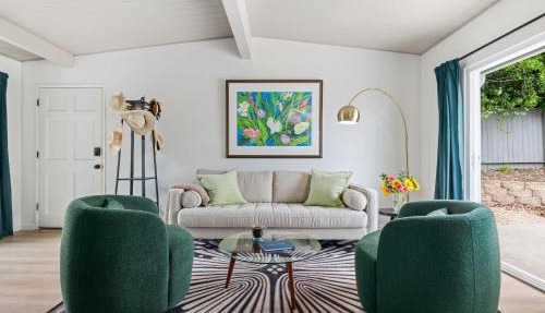 Beach Bliss by Paradise Retreats in Santa Barbara