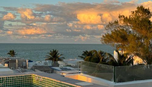 Beach Getaway in Merida