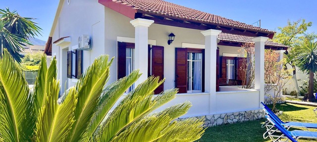 Beachfront Suite GardenMare 2 in Ionian Islands