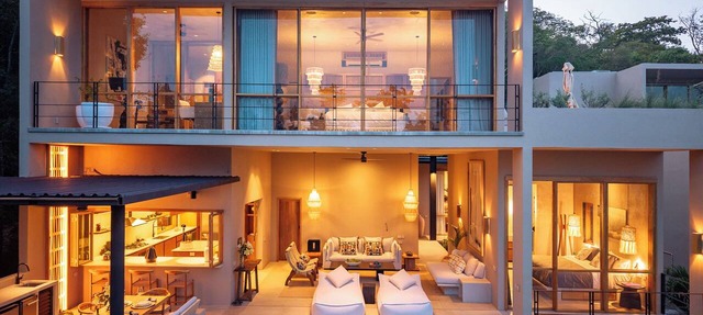 Beachfront Wellness Retreat Nestled on a Calm Cove — Welcome to The Antidote in Huatulco
