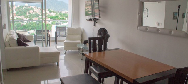 Beautiful, central and COMFORTABLE apartment in Santa Marta. in Santa Marta