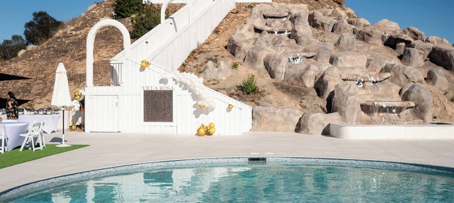 Beautiful Fallbrook Estate Ideal for Weddings and Events in Fallbrook