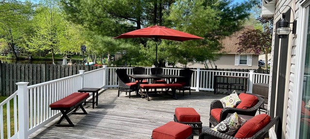 ~BEAUTIFUL WATERFRONT HOME, SYLVAN BEACH~ in Blossvale