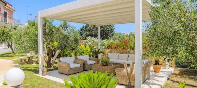 BeB Villa Pacifica in Peschici