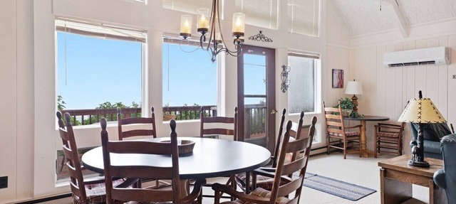 Beech Mtn Chalet | Long-Range Views, Sleeps 9, AC in Beech Mountain