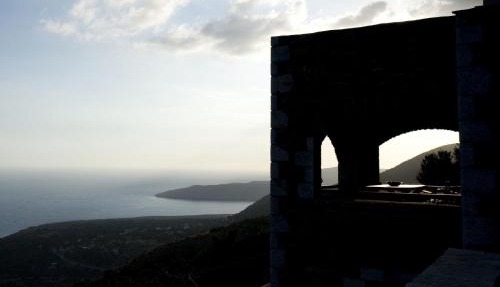 Benos Tower in Tsikkaliá