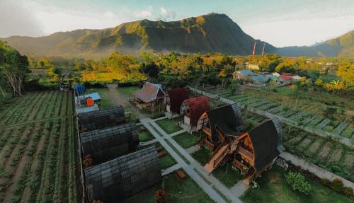 Beranda Villa in Sembalun Lawang
