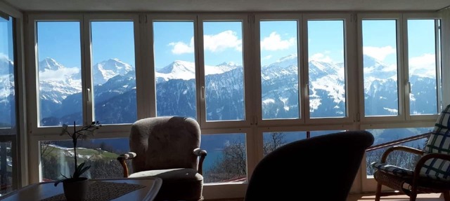 Berg- und Seeblick by Interhome in Beatenberg