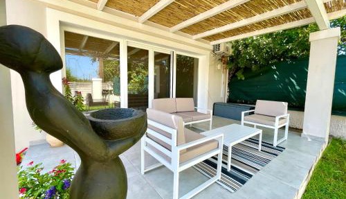 Berro's Beach House in Litherés