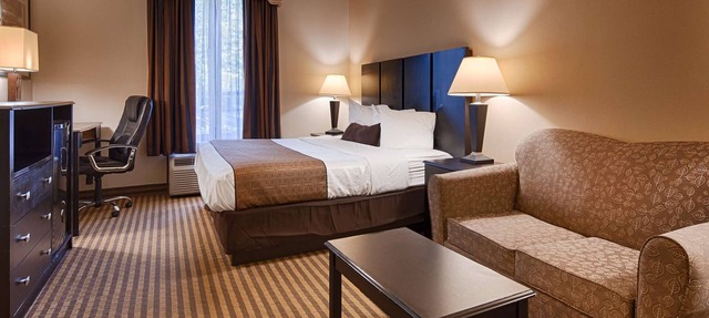 Best Western Dunkirk & Fredonia Inn in Dunkirk