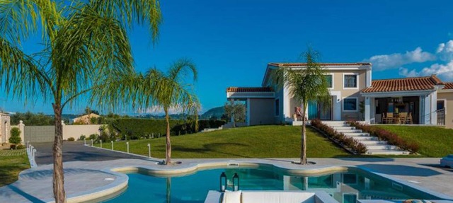 BH759 - B - Villa Zakynthos in Sarakinado