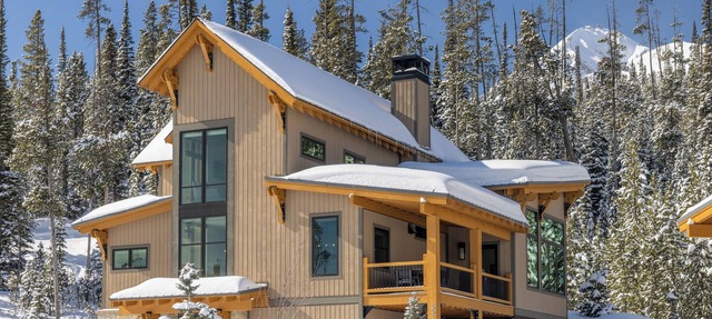 Big Sky Vacation Rentals: Homestead 12 Claim Jumper in Big Sky