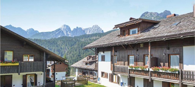 Bilo 4 V in Sappada