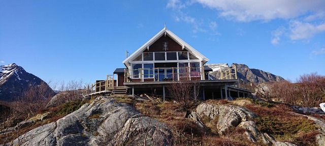 Bjerget in Valberg