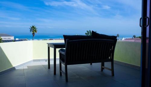Blue Ruby Villa in Cape Town
