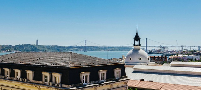 Boho Studio in Lisboa ciudad