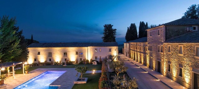 Borgo Ariano 4 – Apartment with pool in Volterra