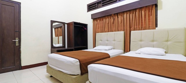 Borneo Hostel in Jakarta