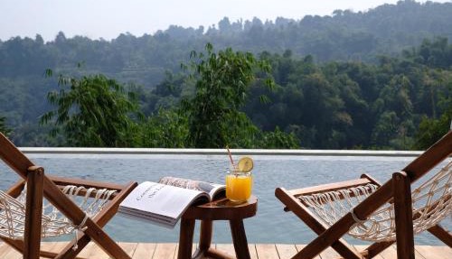 Boscha Villas 101 in Bandung