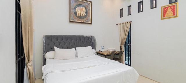 Boss Residence Serang Mitra RedDoorz in Kumprung