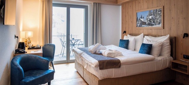 Boutique Hôtel Corbetta in Chatel-Saint-Denis