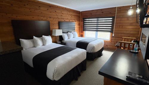Bras d'Or Lakes Inn in St. Peter's