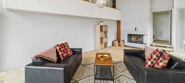 Breathtaking Villa: Sauna, Birmensdorf Views in Birmensdorf