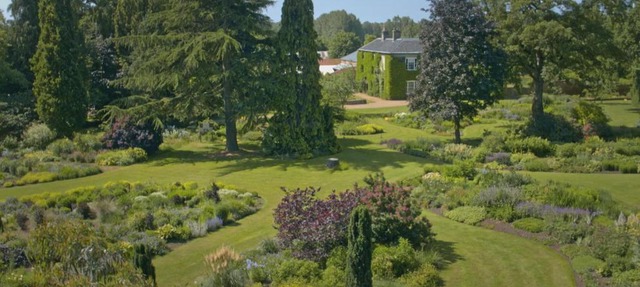 Bressingham Hall in Bressingham
